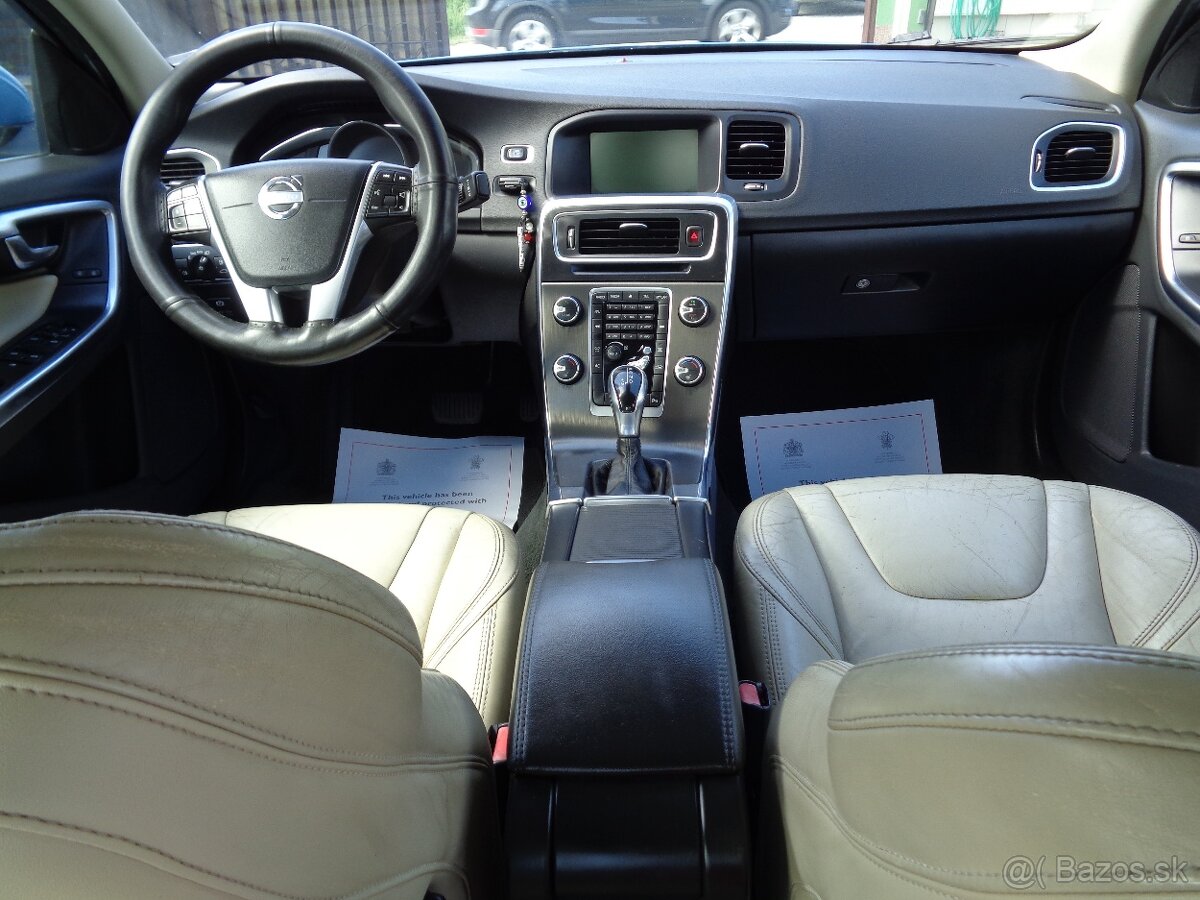 Volvo S60 2.0 D3 (5-valec) AT/6, kw 100 - 11