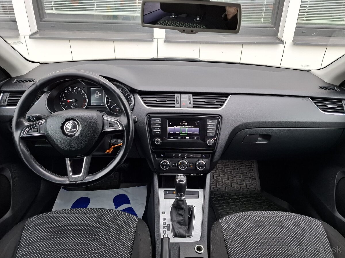 rozpredám Octavia 3 combi - LF7Y F6F6 - 11