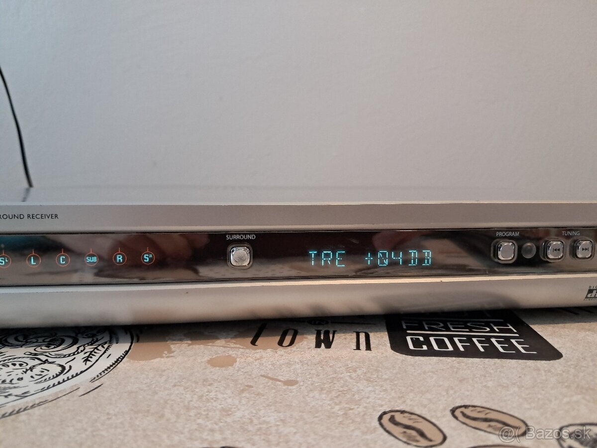 Philips receiver 6.1 - 11