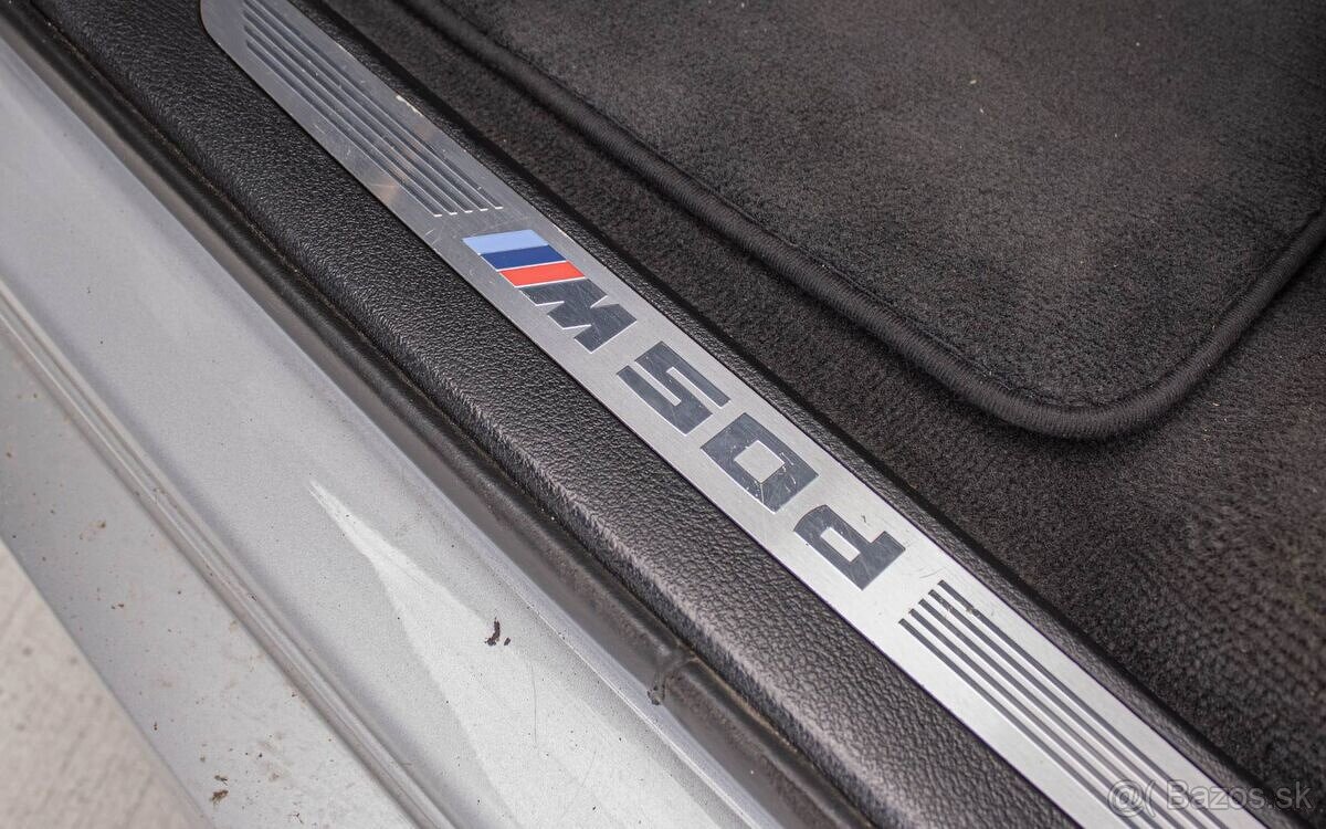 BMW X5 M50D F15 xDrive 3.0D 2016 - 11