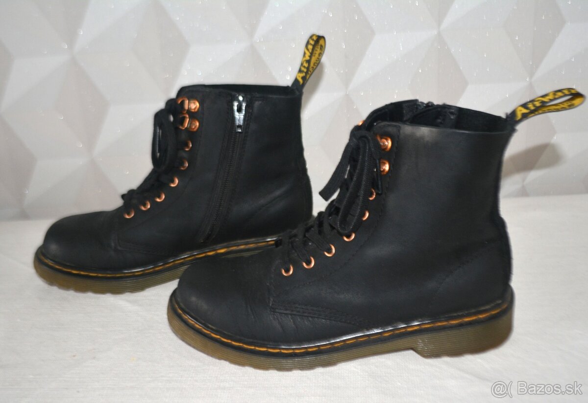 Dr.Martens boty veľ.35 - 11