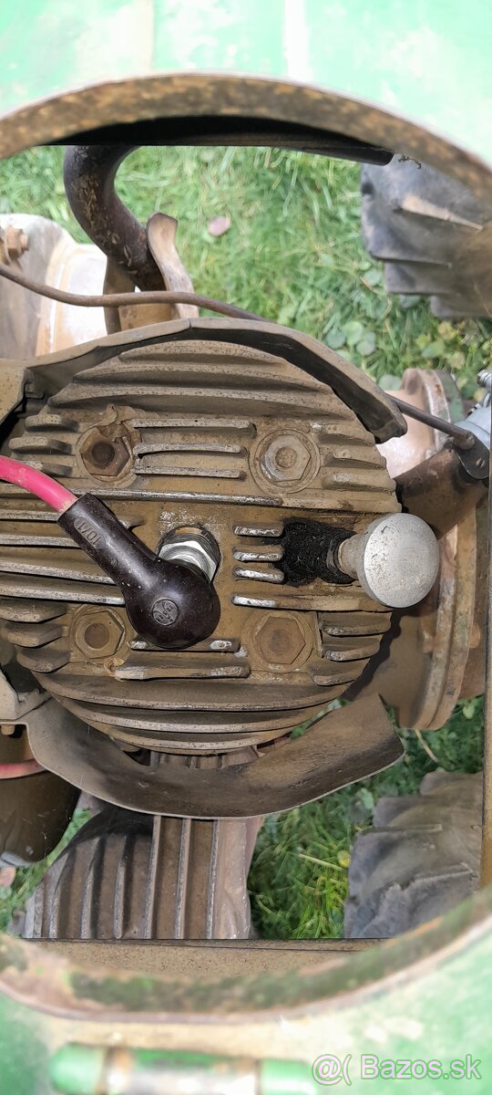 Motorobot PF 6 - 11