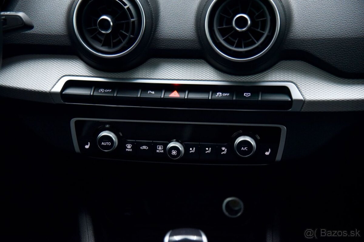 Q2 35 TFSI Advanced S-tronic, LED, Mŕtvy uhol, Kamera - 11