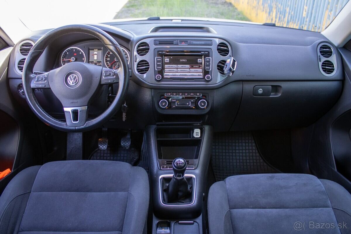 Volkswagen Tiguan 2.0TDI 4x4 - 11