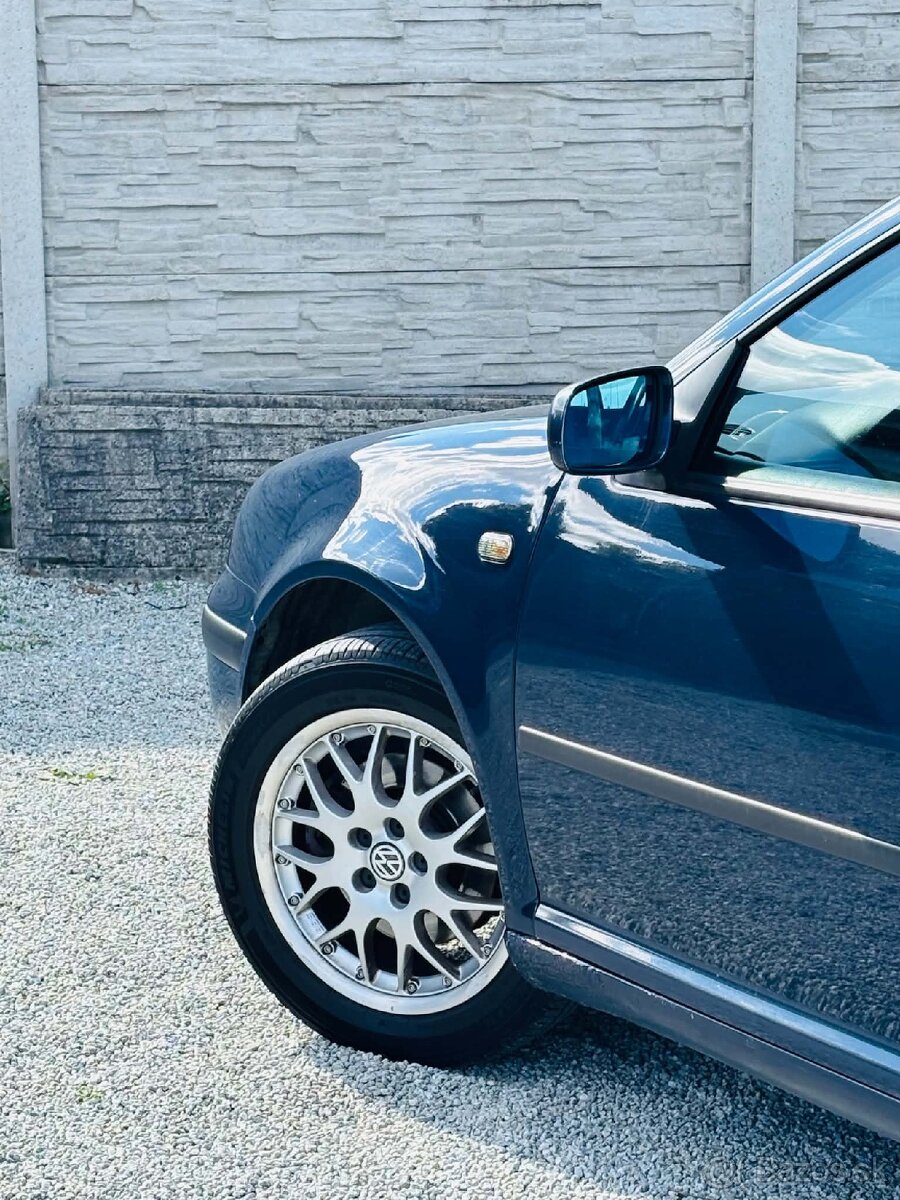 Volkswagen Golf Variant 1.9 TDI - 11