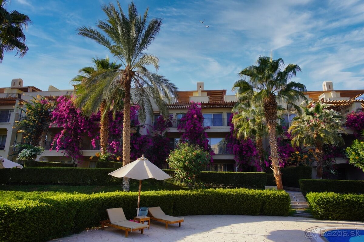 Na predaj apartmány v Egypte/ Hurghada/ Veranda - 11