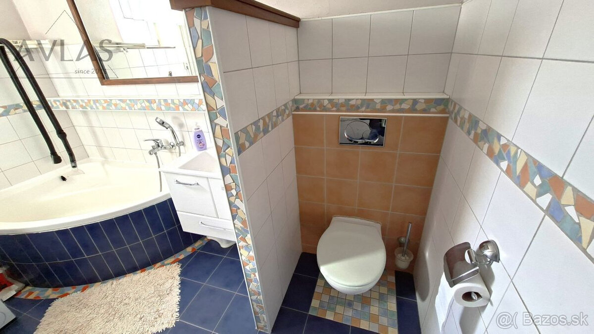 Priestranný 4.-izbový MEZOMET sídlisko Sekčov, 107m2 - 11