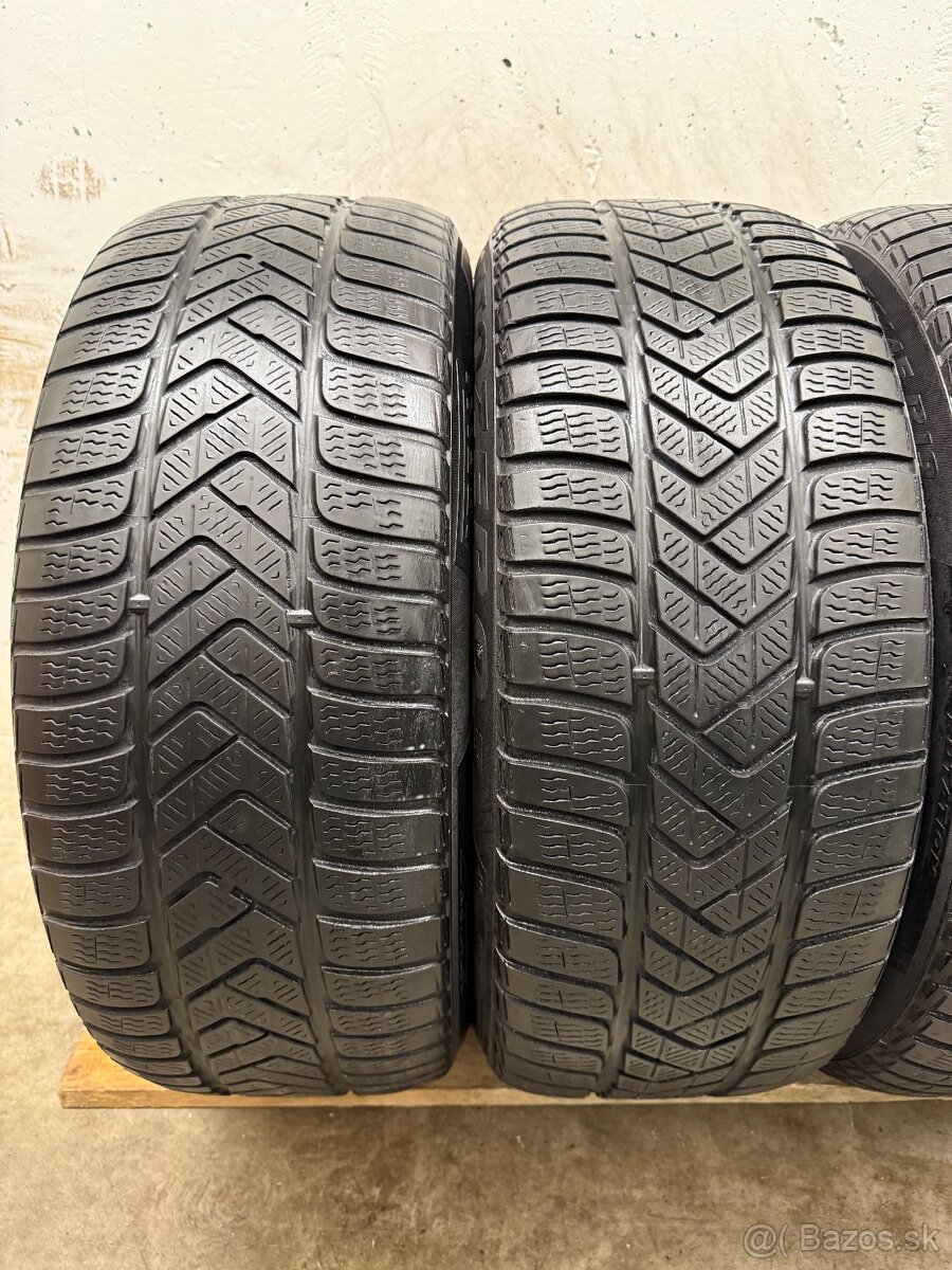 Zimná sada 5x112 R19 , 255/45/19 Mercedes S Klasse W223 - 11