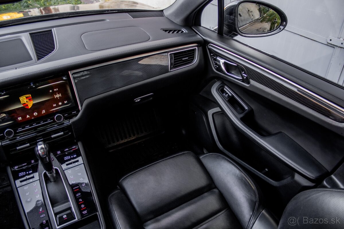 Porsche Macan S Diesel - 11