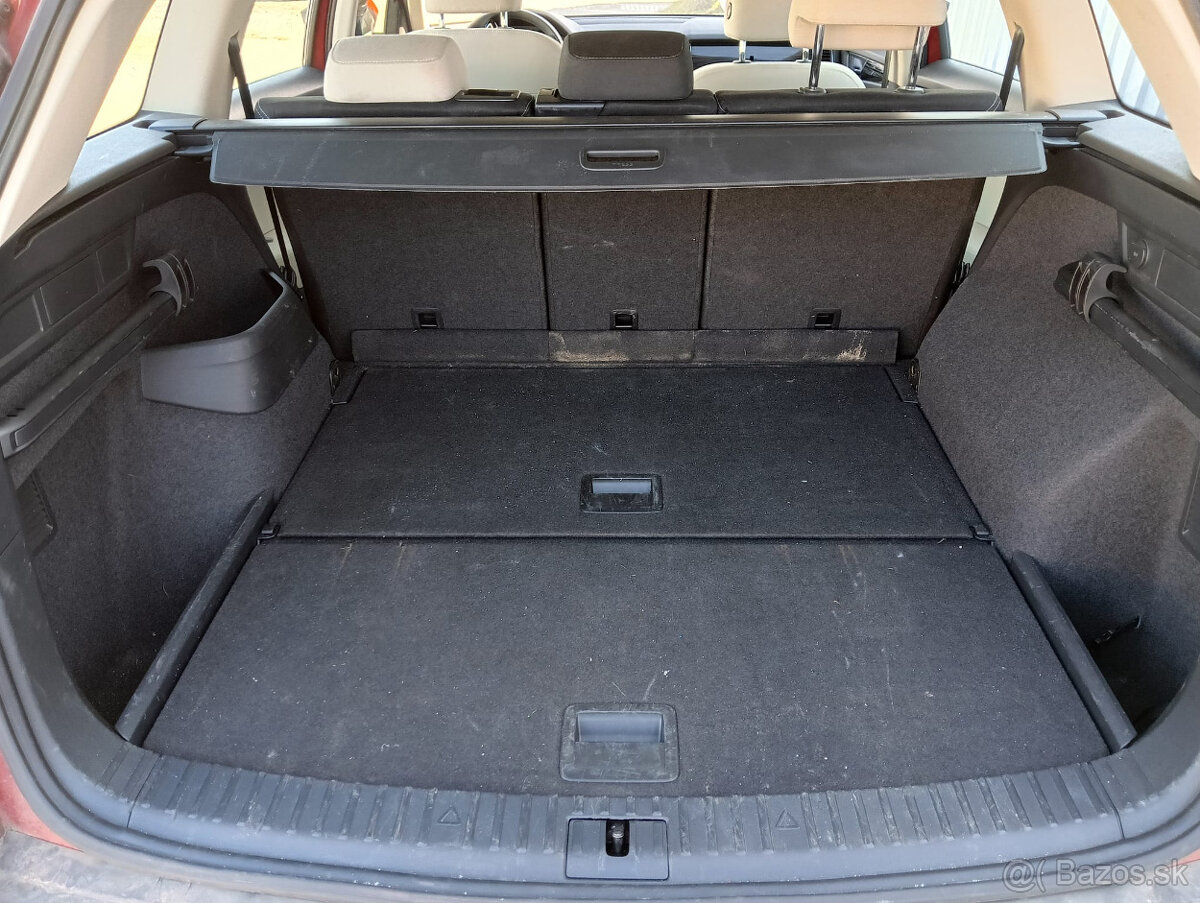 Škoda Kodiaq 2018 2.0 TDI 140kW, kód motoru DFH - 11