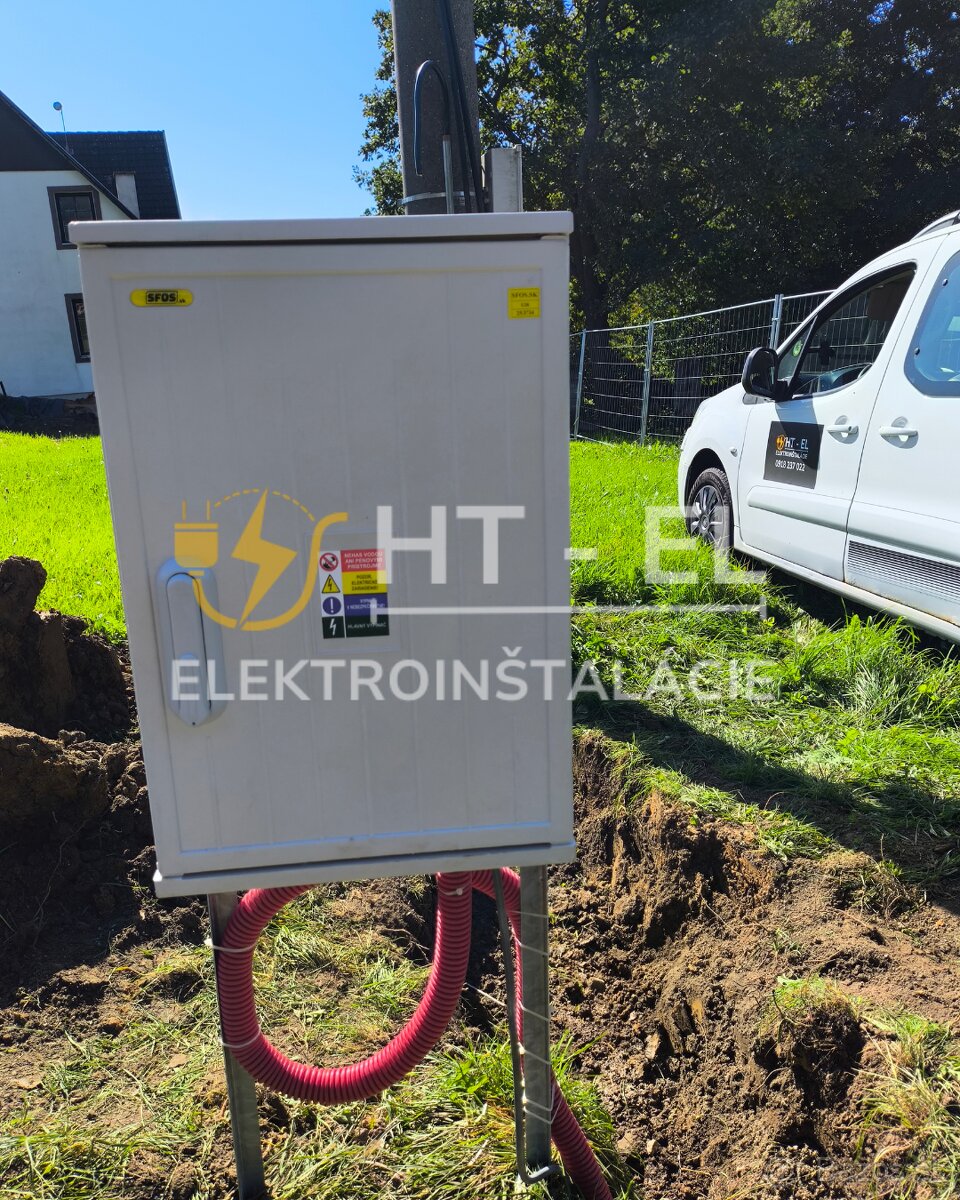 Elektrikár, elektroinštalácie - 11