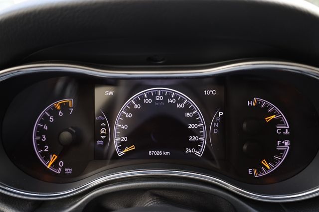 Jeep Grand Cherokee 5.7 V8 2020 - 11