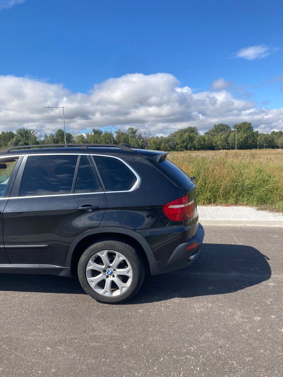 BMW x5 e70 2009 - 11