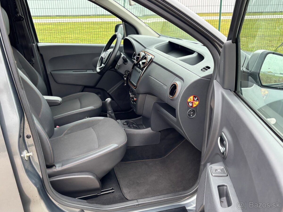 Dacia Dokker 1.2TCe Stepway - 11