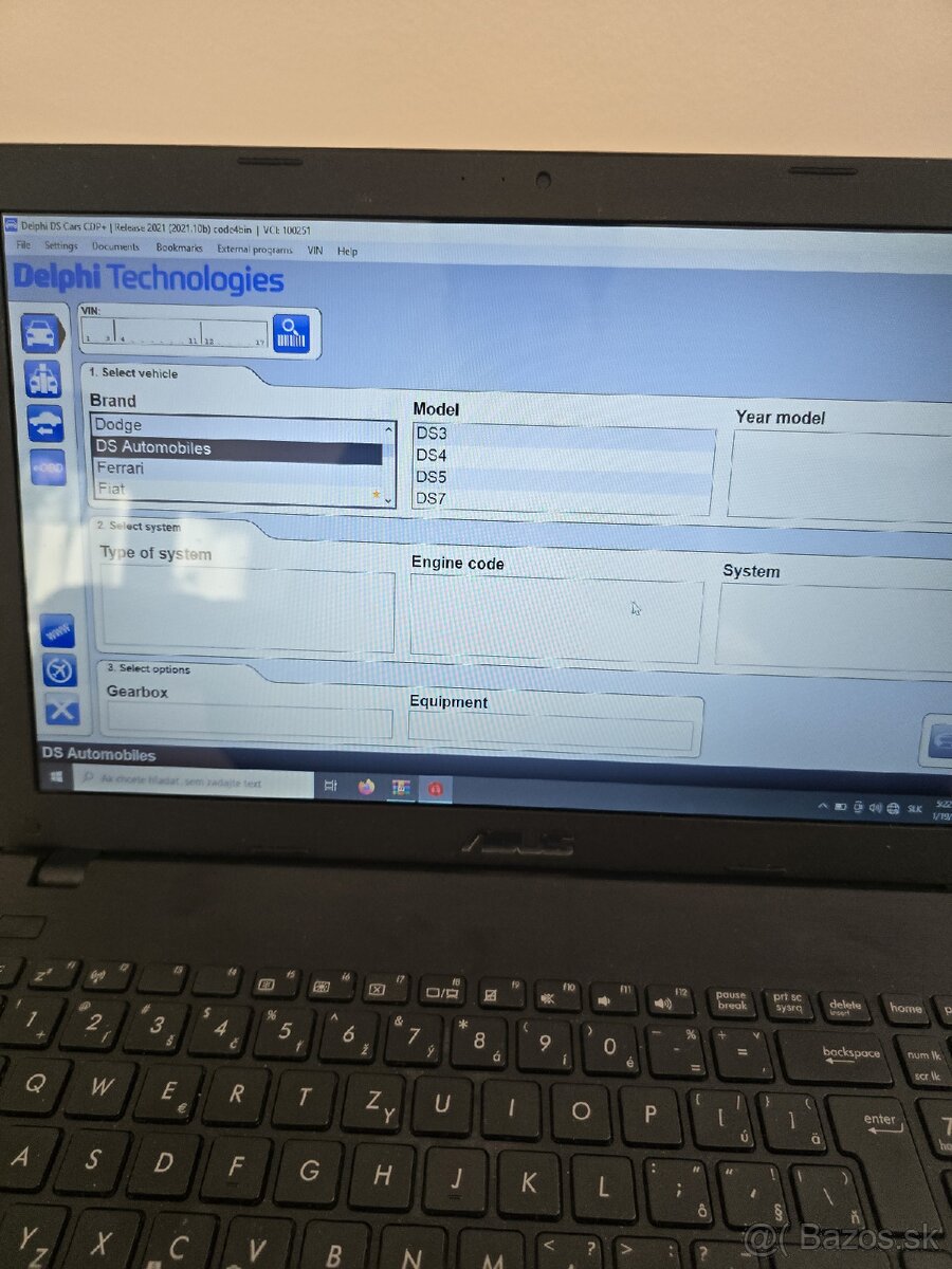 🔧 DIAGNOSTICKÝ Ntb Asus – KOMPLETNÝ AUTODIAG BALÍK 🔧 - 11