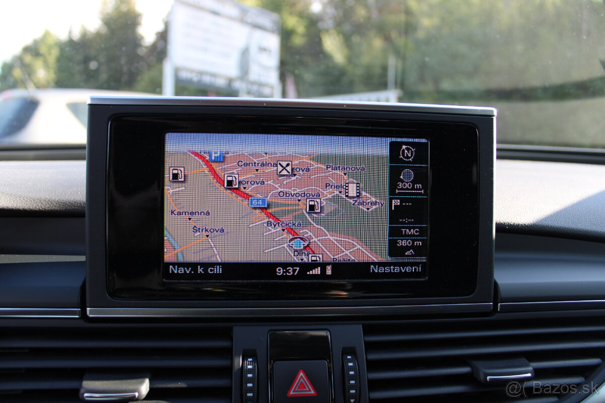 Audi A6 2.0 TDI DPF Prestige multitronic - 11