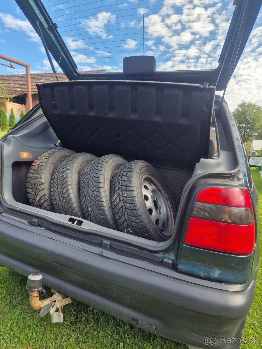 Škoda Felicia 1,6 - 11