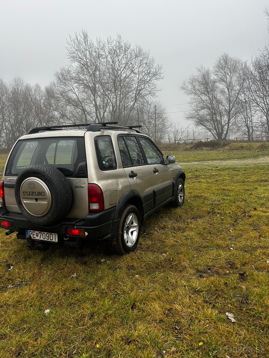 Predám Suzuki Vitara - 11