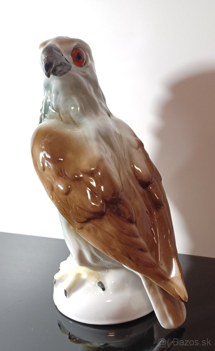 Staré porcelánové lampy - 11