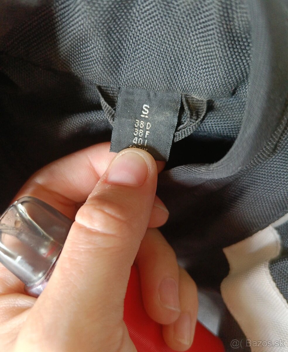 Predám bundu a prilbu - 11