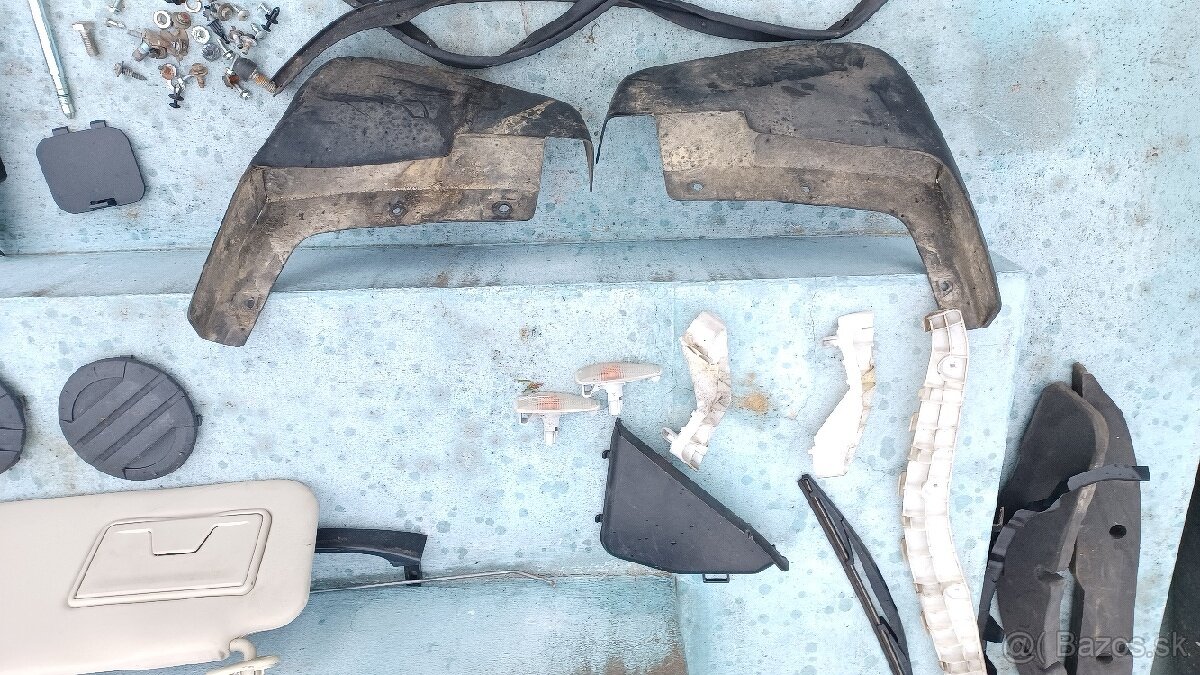 Mitsubishi Pajero Diely 2002, 2008,2014 - 11