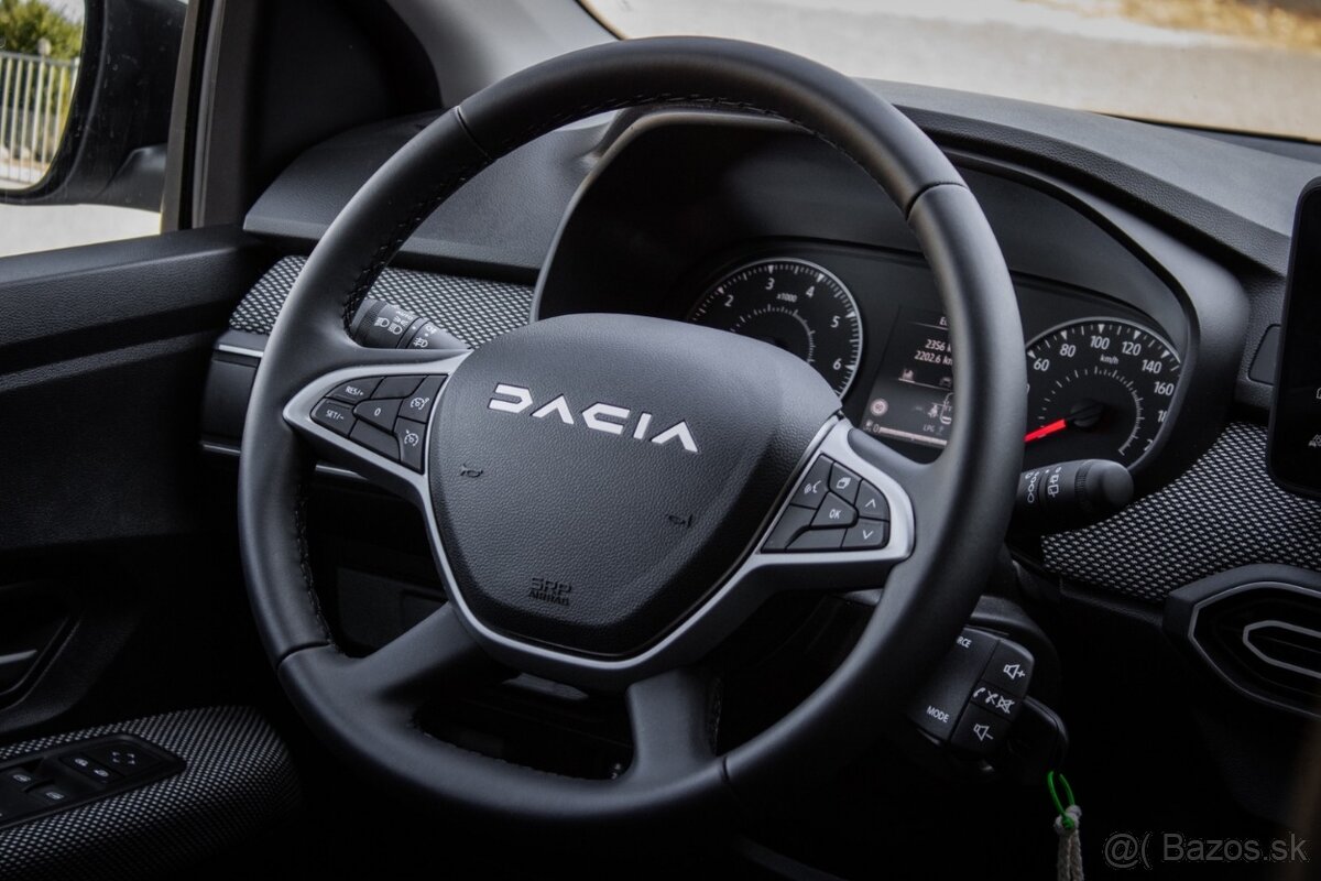 Dacia Sandero 1.0 Tce 67kw M6 - 11