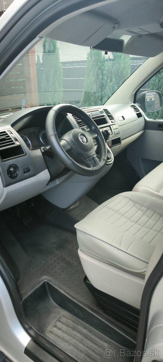 Volkswagen T5 2.0tdi 103kw Ťažné - 11