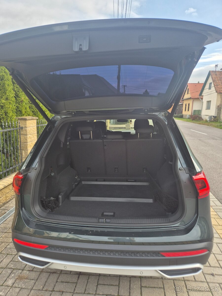 SEAT TARRACO 2,0 TDi 147 kW/200k XC Family 4Drive 7-DSG - 11