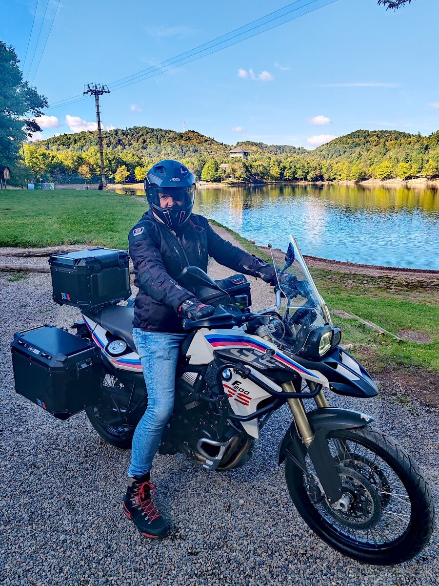Predám BMW F 800 GS - 11