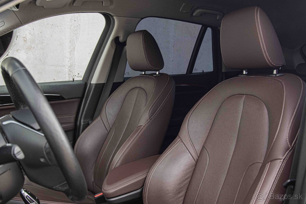BMW X1 xDrive 25d xLine A/T / ODPOČET DPH - 11