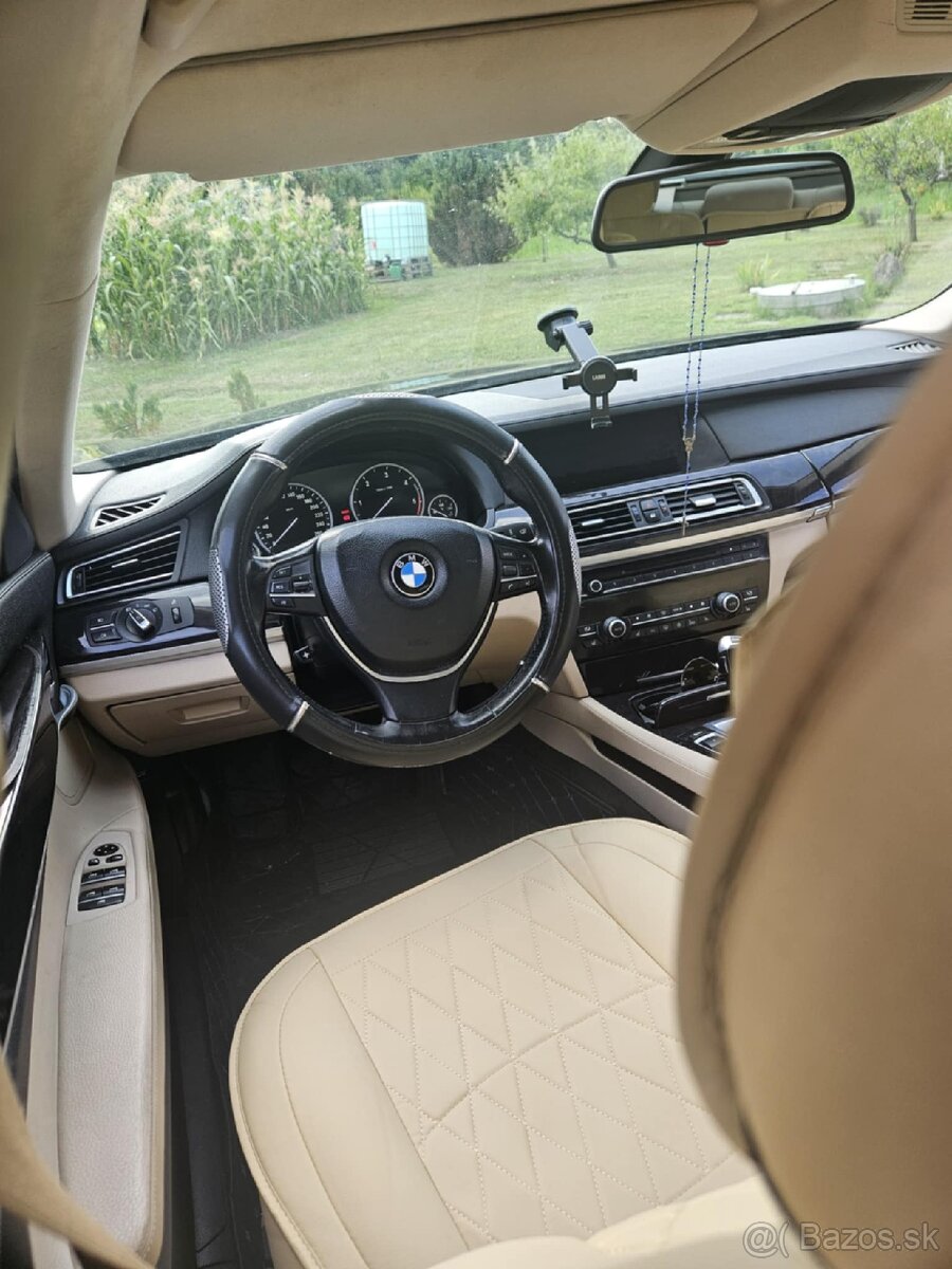BMW 7 F01 2009 3.0d 180kw - 11