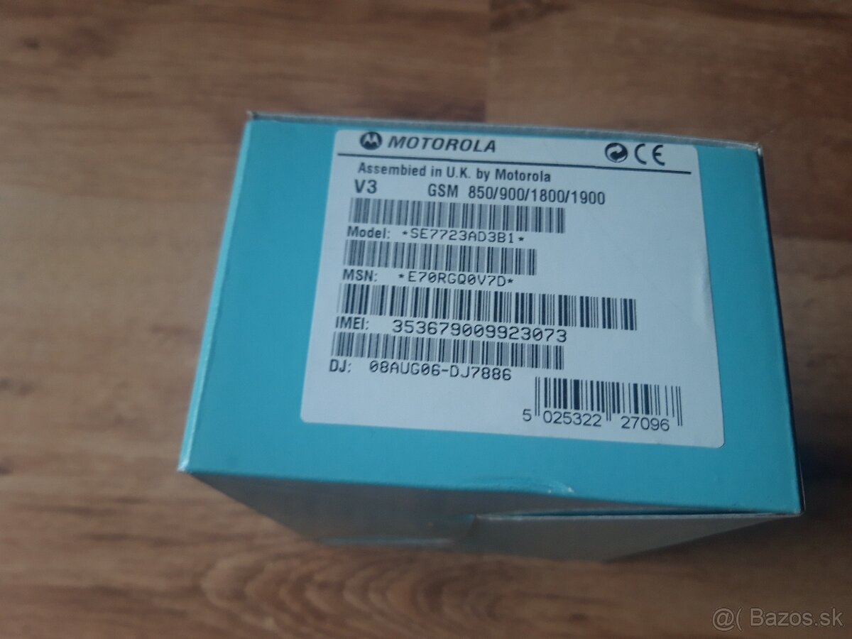 Motorola V3 - 11