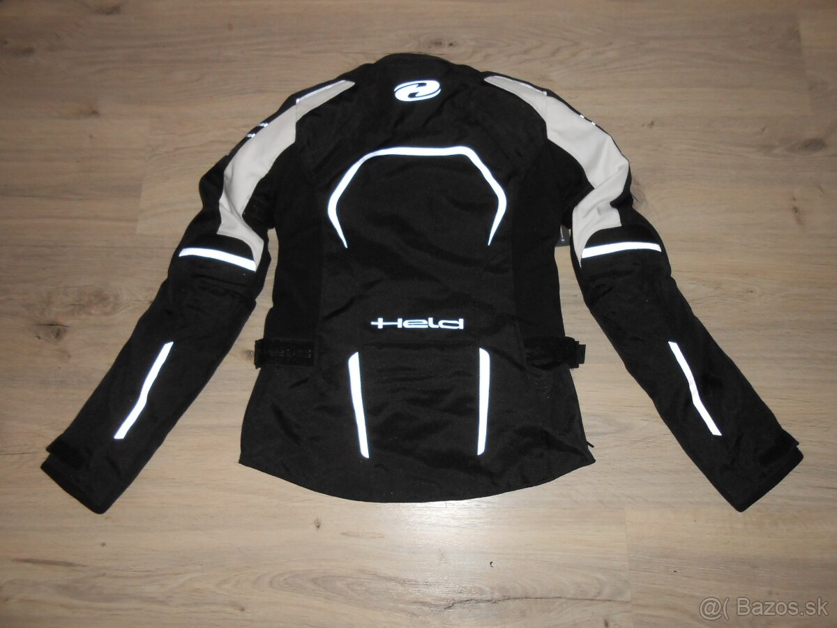Predam novy damsky textil moto komplet HELD - 11