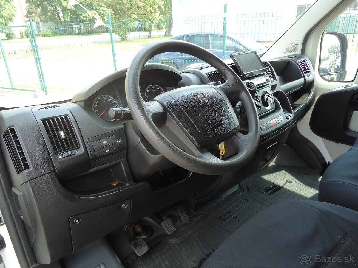 Peugeot Boxer 2.2 HDI L1 H1 - 11