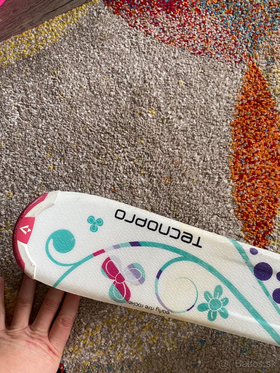 Lyže a lyžiarky Techno pro - 11