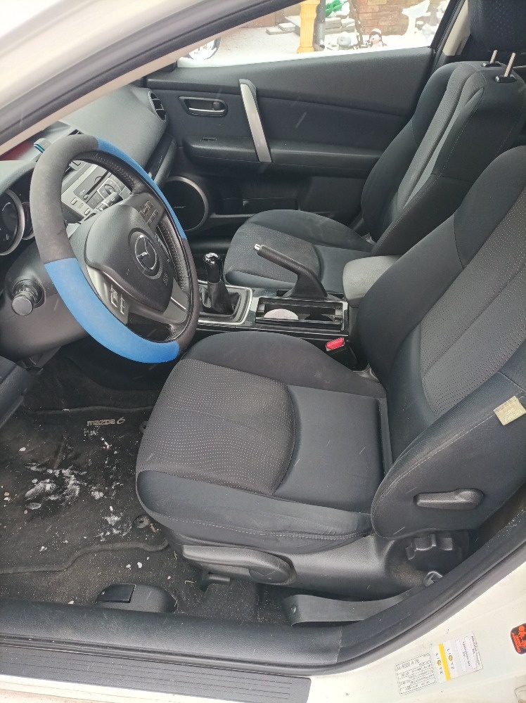 Mazda 6 GH Combi 2.0i 108kw benzín - 11