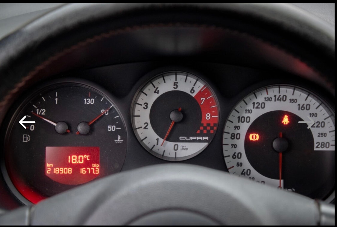 Predám Seat leon cupra - 11