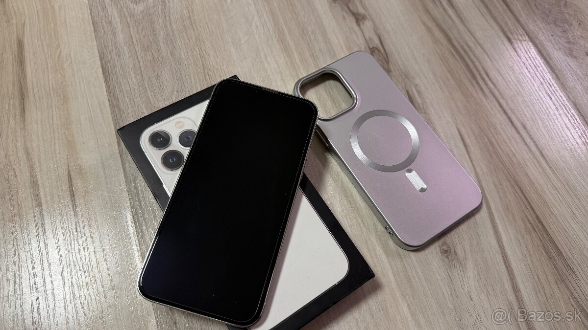 Vymenim 2x iPhone 13 Pro Max Blue a Silver - 11