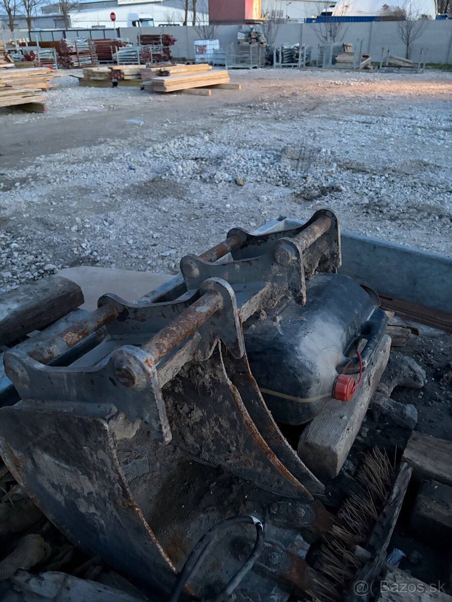 Mini bager Wacker Neuson ET 16 - 11