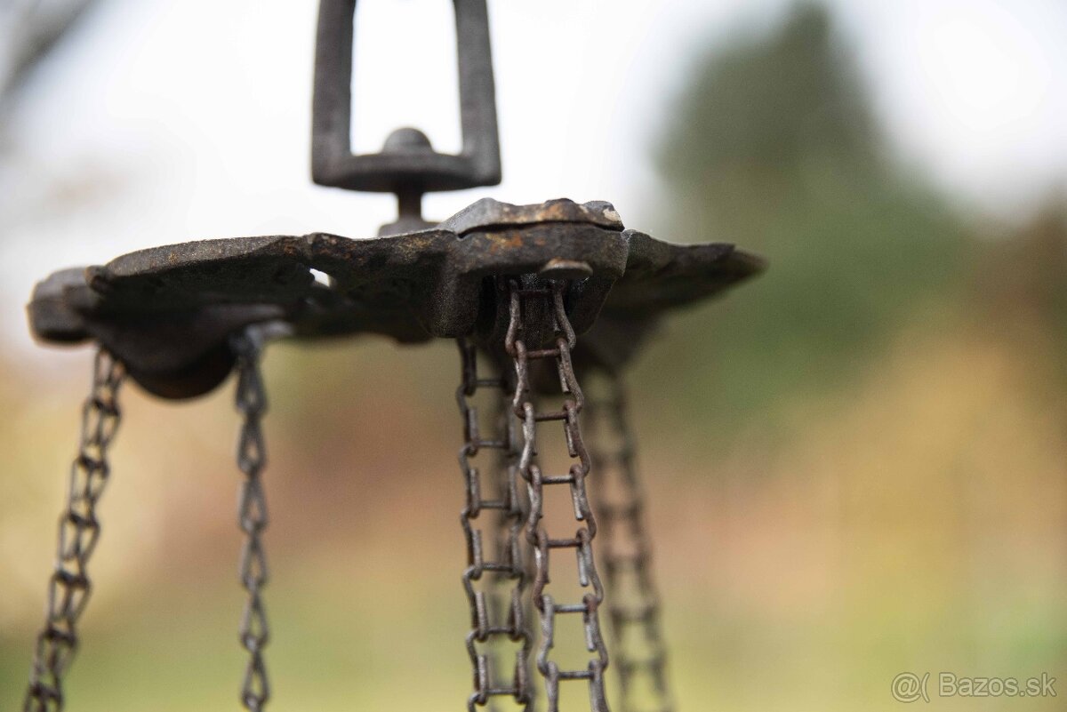 Petrolejový luster - 11