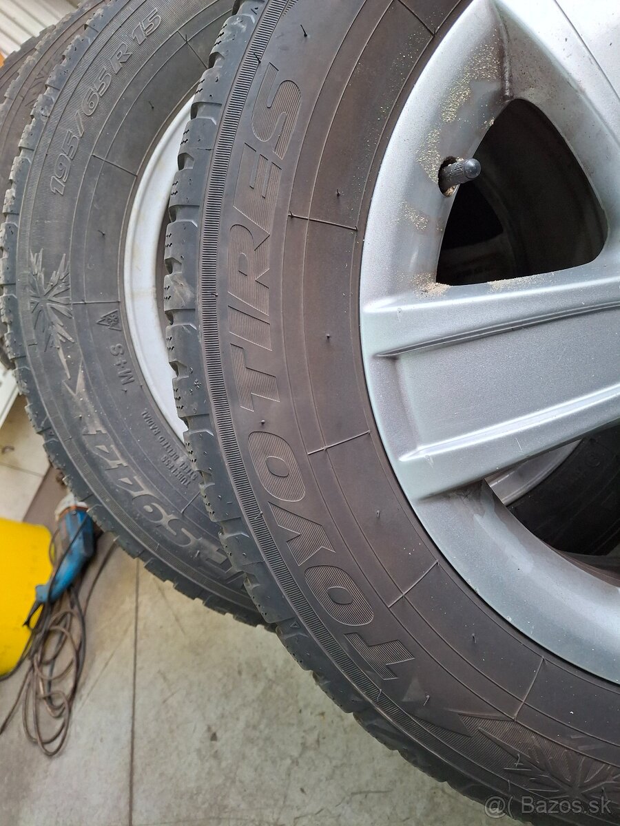 205/55R16 a 195/65R15 - 11