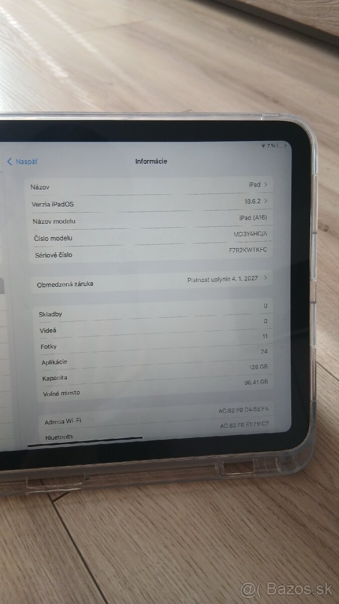 iPad (A16) - 11