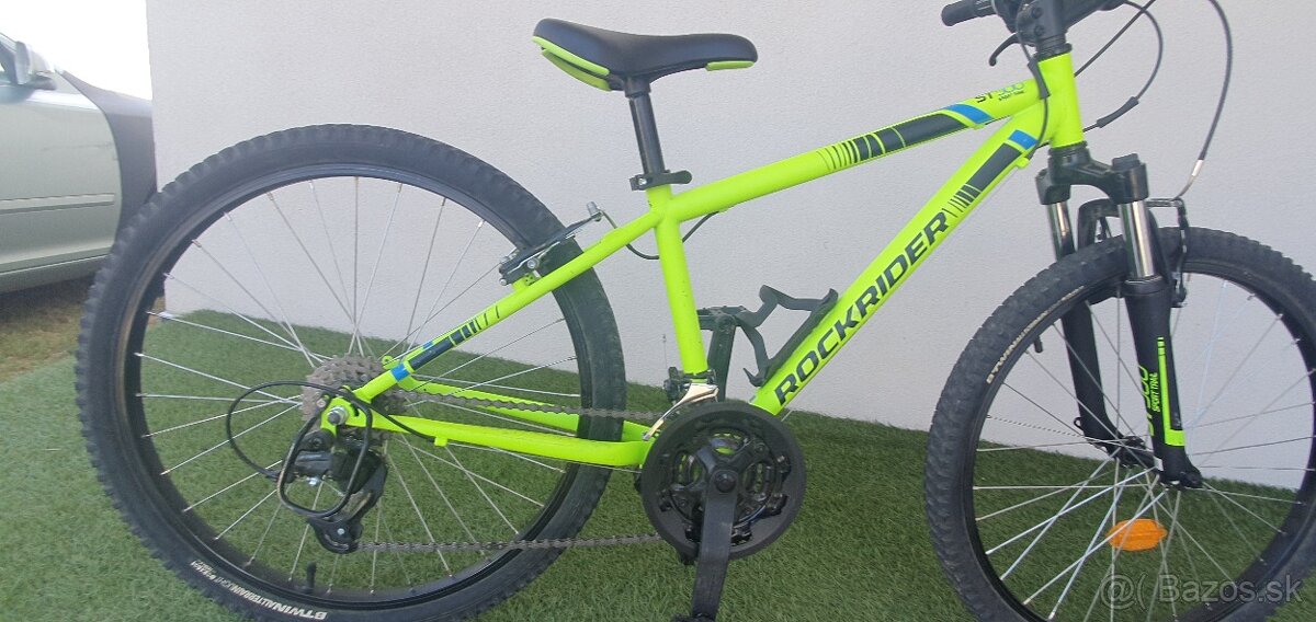 Horský bicykel 24 - 11