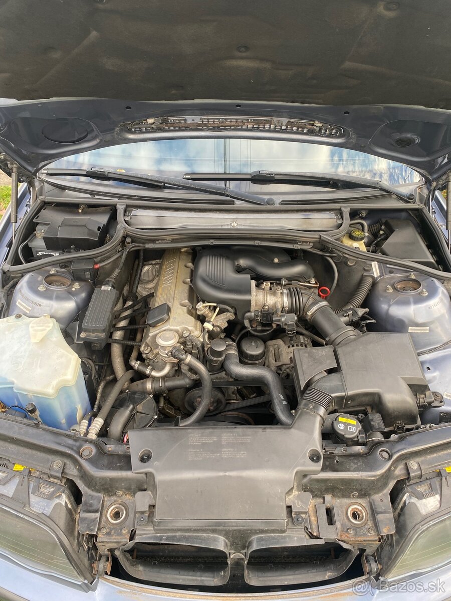Bmw e46 318i 1998 - 11