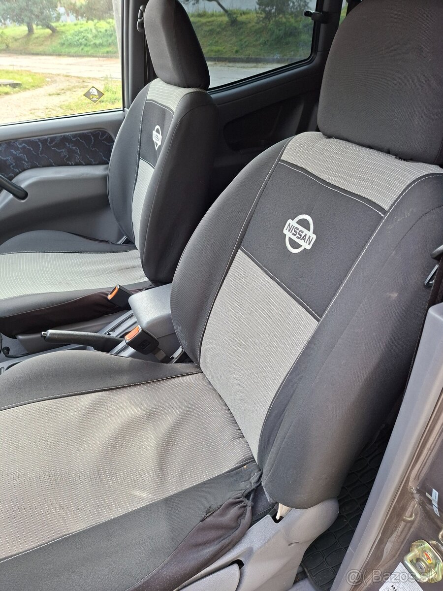 NISSAN TERRANO II 92KW - 11