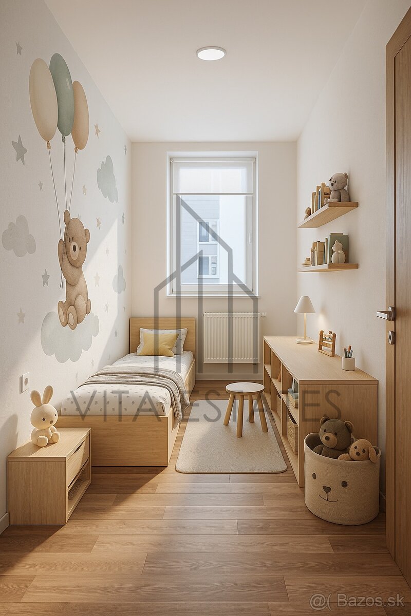 🏡 Predaj 3-izbového bytu (92,2 m²) v Prievidzi - 11