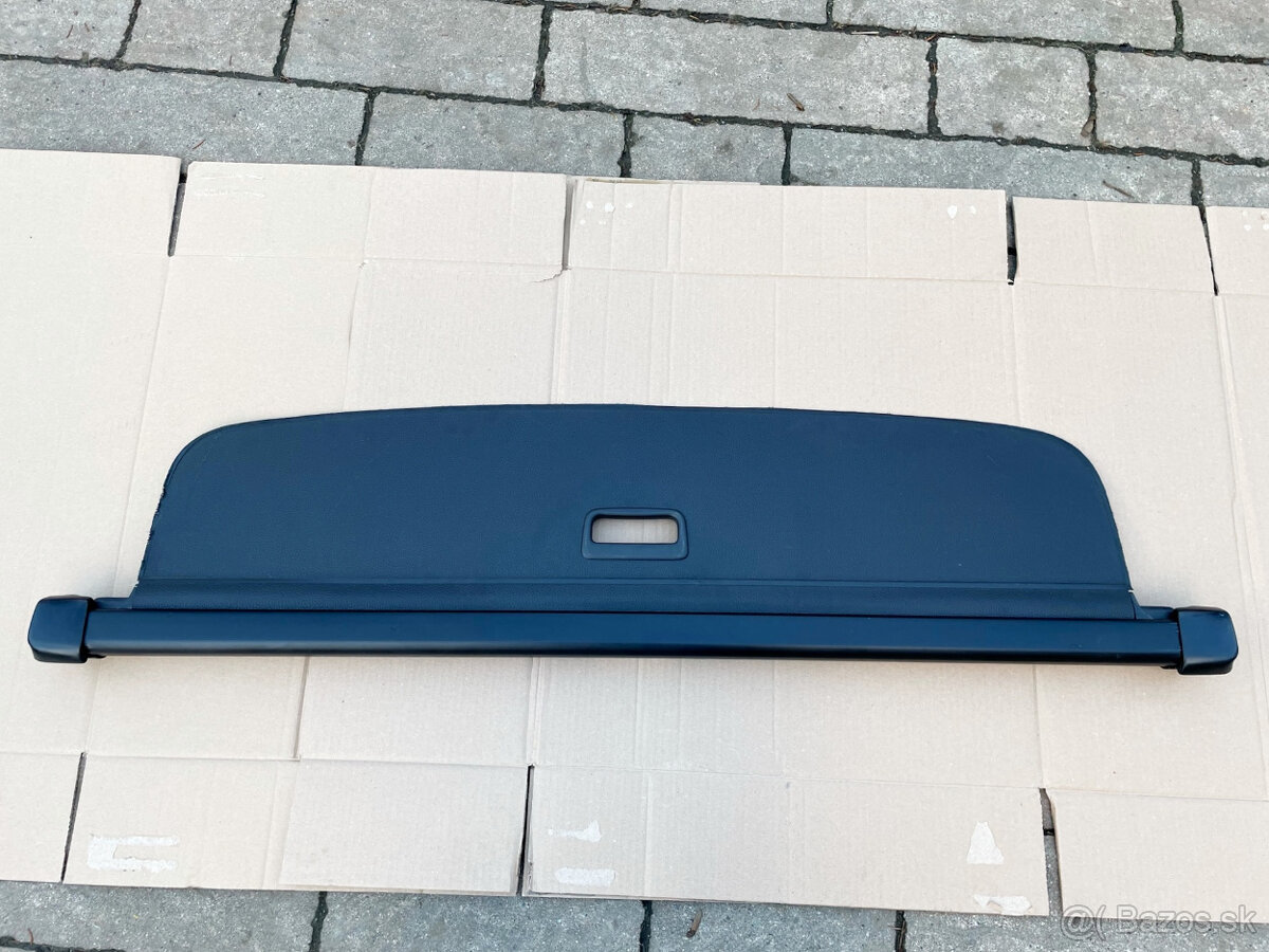 VW Golf 6 MK6 Variant 4Motion 1.6TDI interier dily - 11