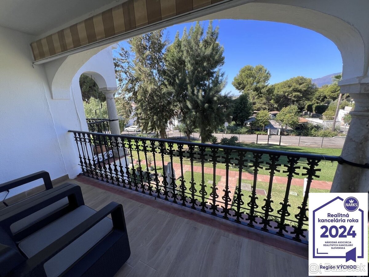 Apartmán v El Paraíso, Costa del Sol, Španielsko - 11