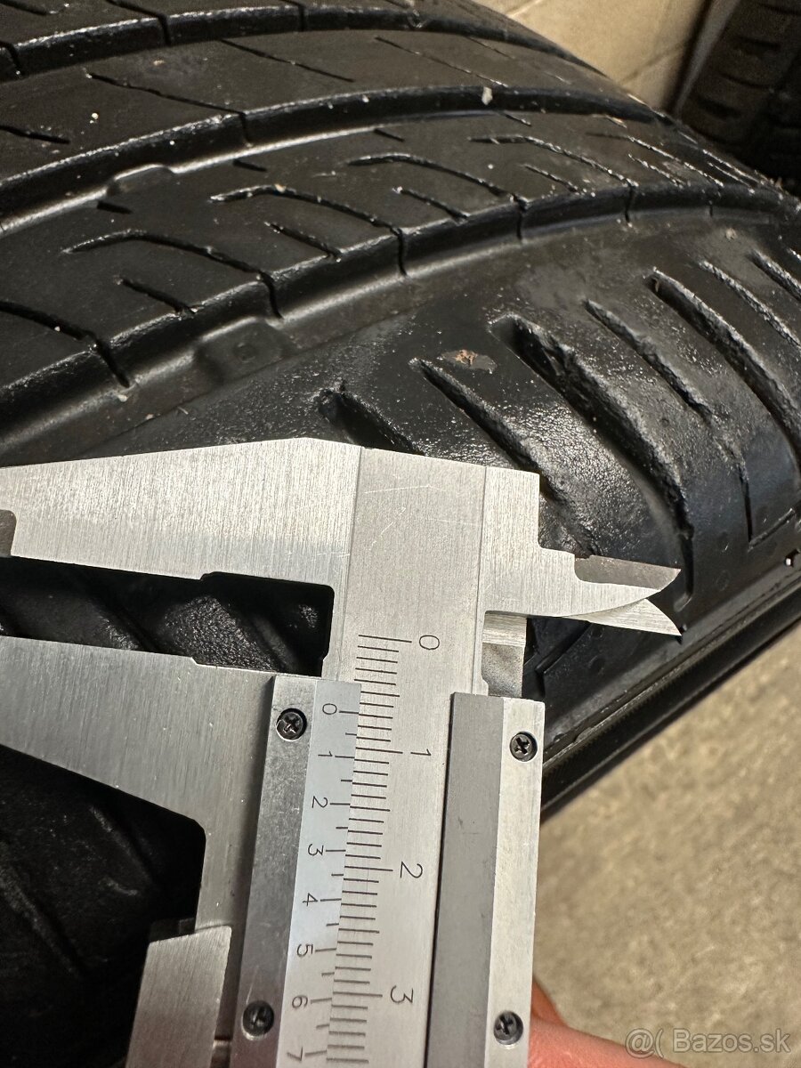 Letná sada 225/45r17 Barmu Bravuris 4x7mm DOT1419 - 11