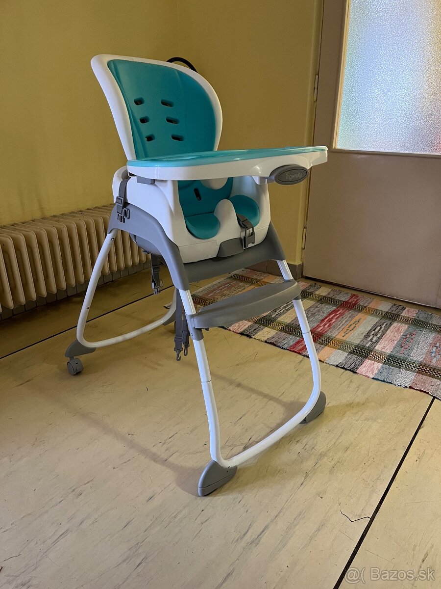 Predám kočík Stoke Xplore+ detská stolička,iné - 11